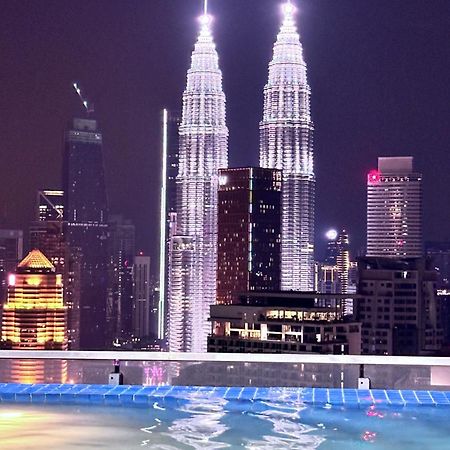 クアラルンプールThe Luxe Infinitum Klcc By Saharaアパートメント エクステリア 写真